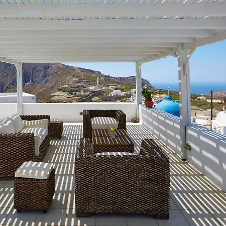 Beautiful Maisonette With A Wonderful View *